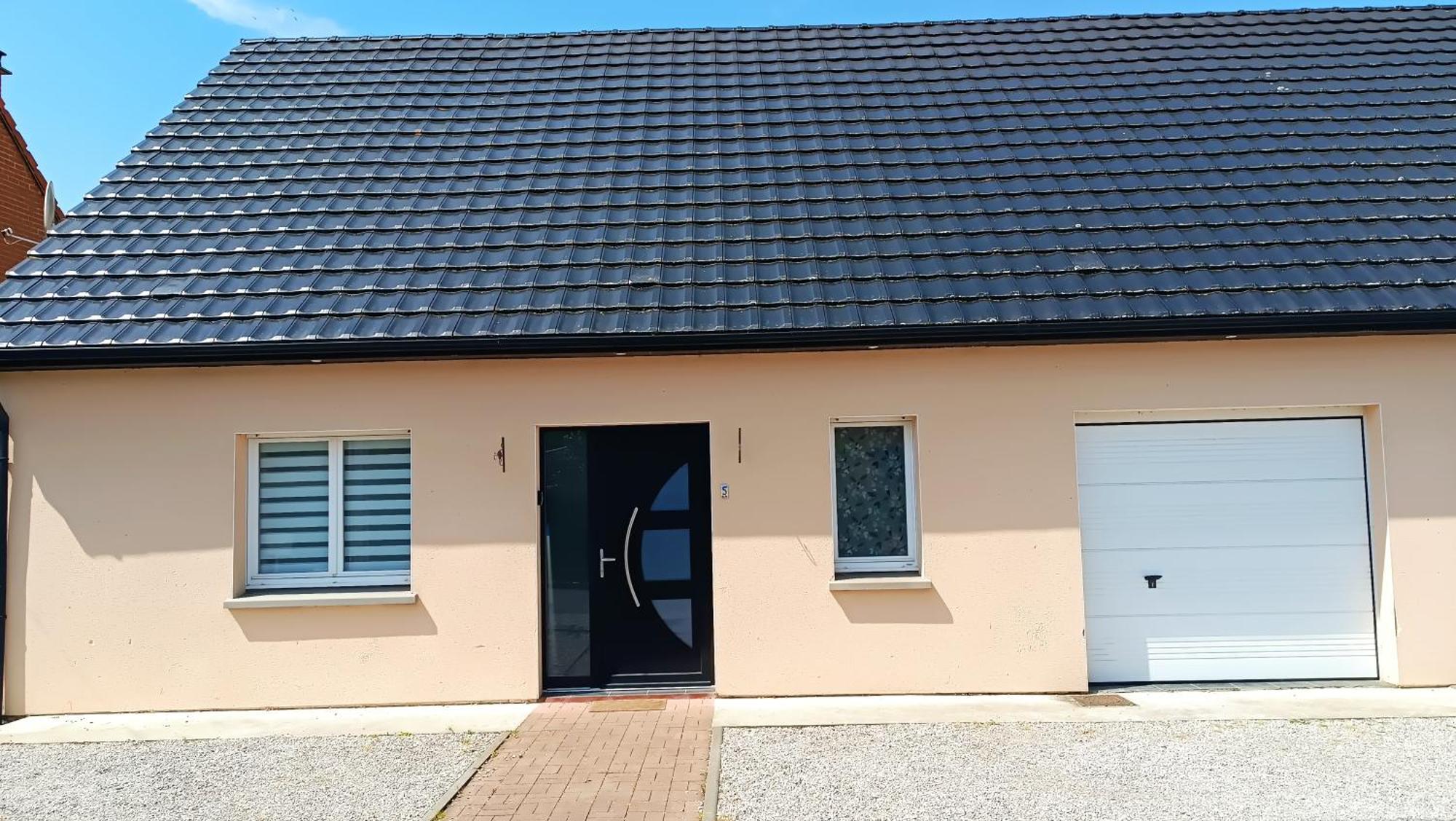 Maison Cosy Des 3 Etangs Mametz  Exterior foto